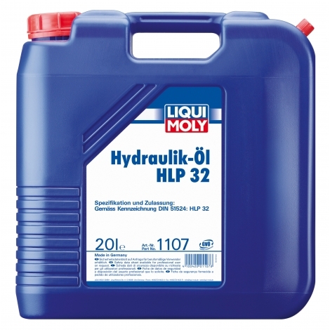 Hydraulikoil HLP 32