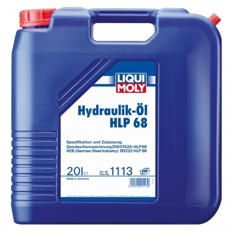 Hydraulikoil HLP 68